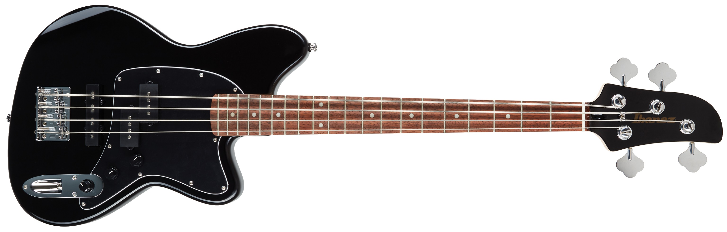 Levně Ibanez TMB30 Black Ice