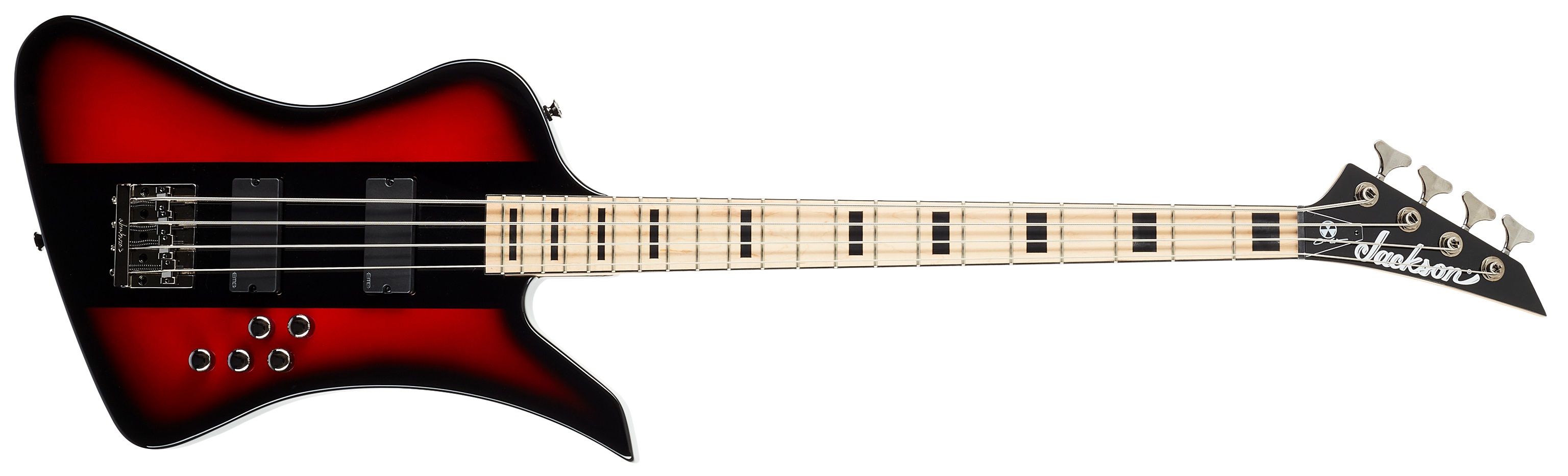 Levně Jackson Dave Ellefson Kelly Bird IV RS
