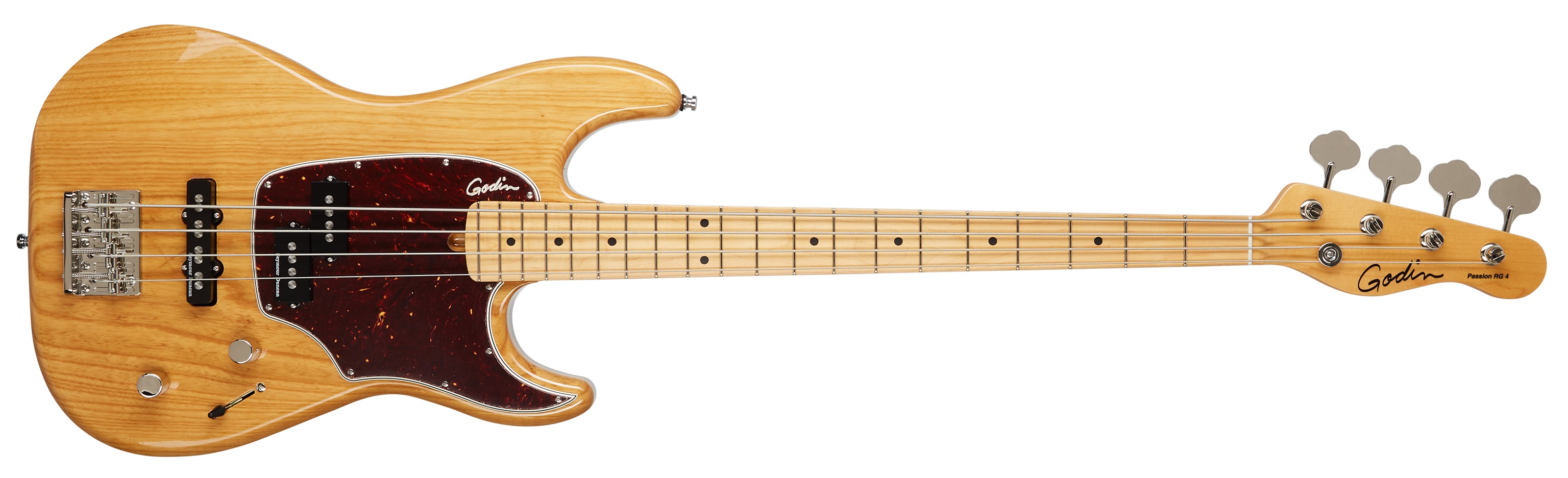 Levně Godin Passion RG 4 Swamp Ash MN