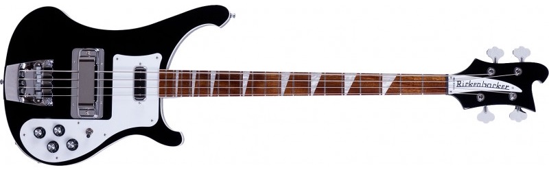 Rickenbacker 4003 Jetglo