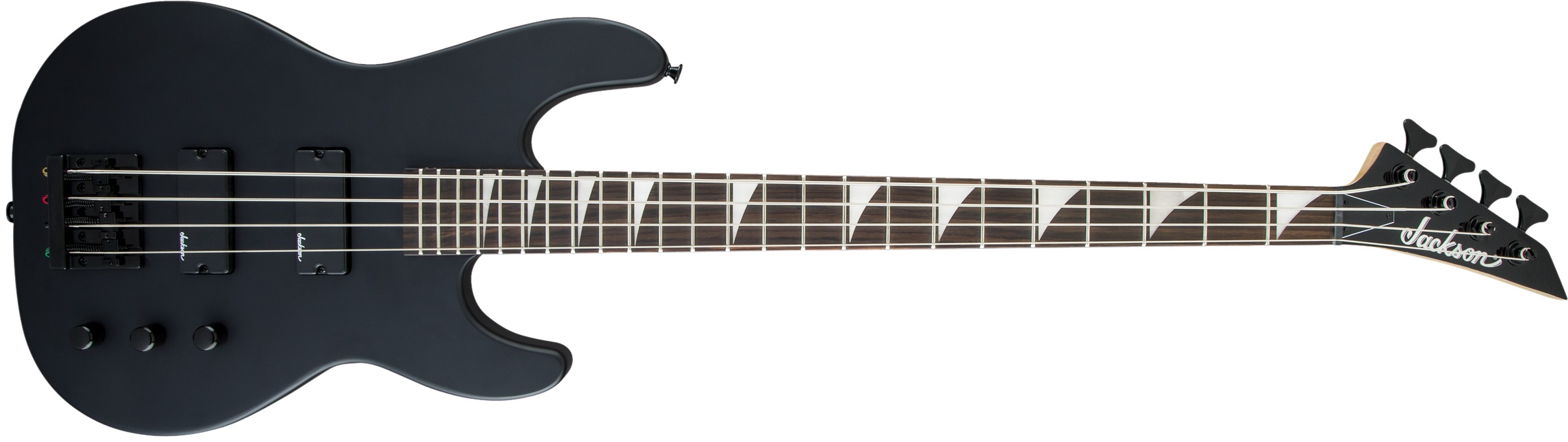 Jackson JS2 Concert Bass STN BK