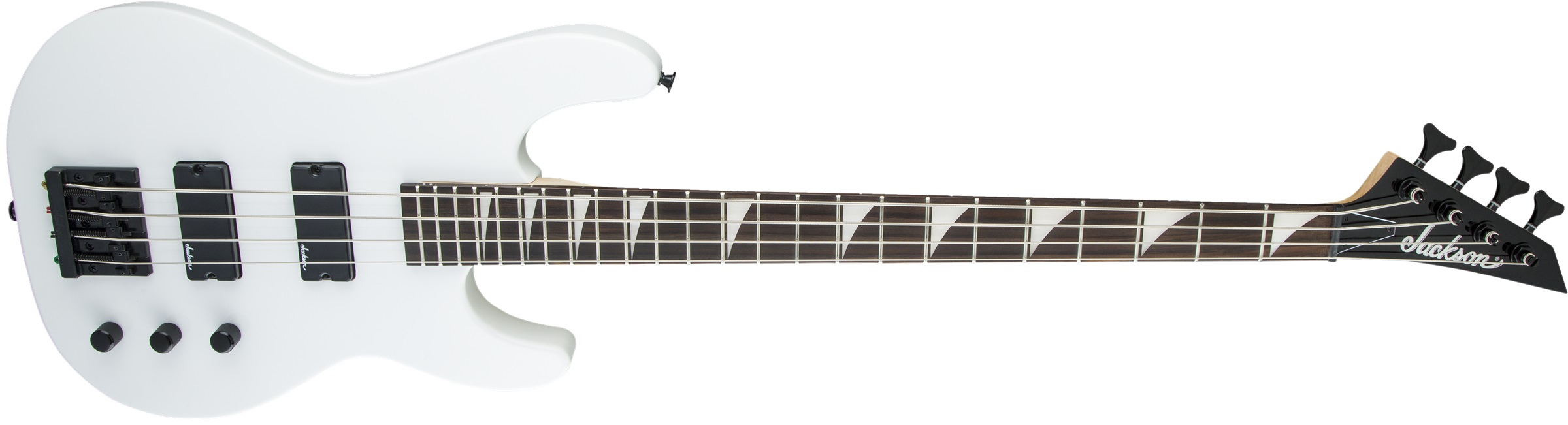 Jackson JS2 Concert Bass SN WHT (obrázek 3)