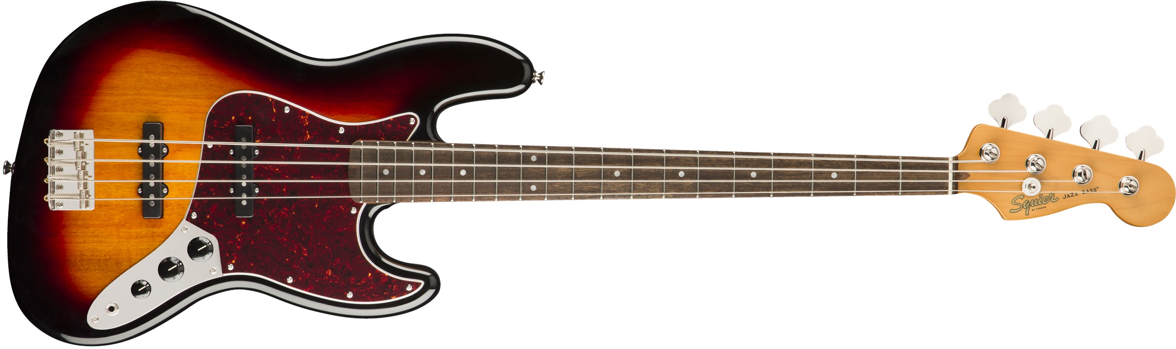 Levně Fender Squier Classic Vibe 60s Jazz Bass LFB 3TSB