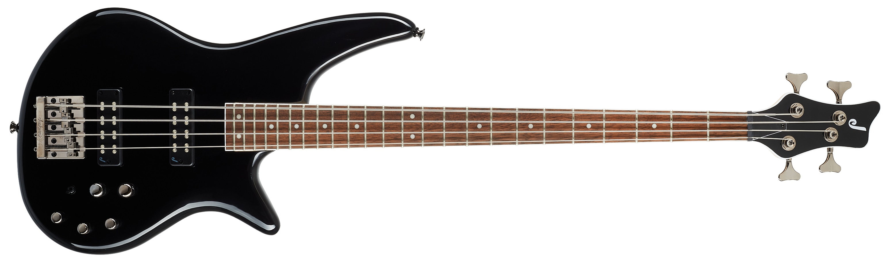 Levně Jackson JS Series Spectra Bass JS3 LFB BLK