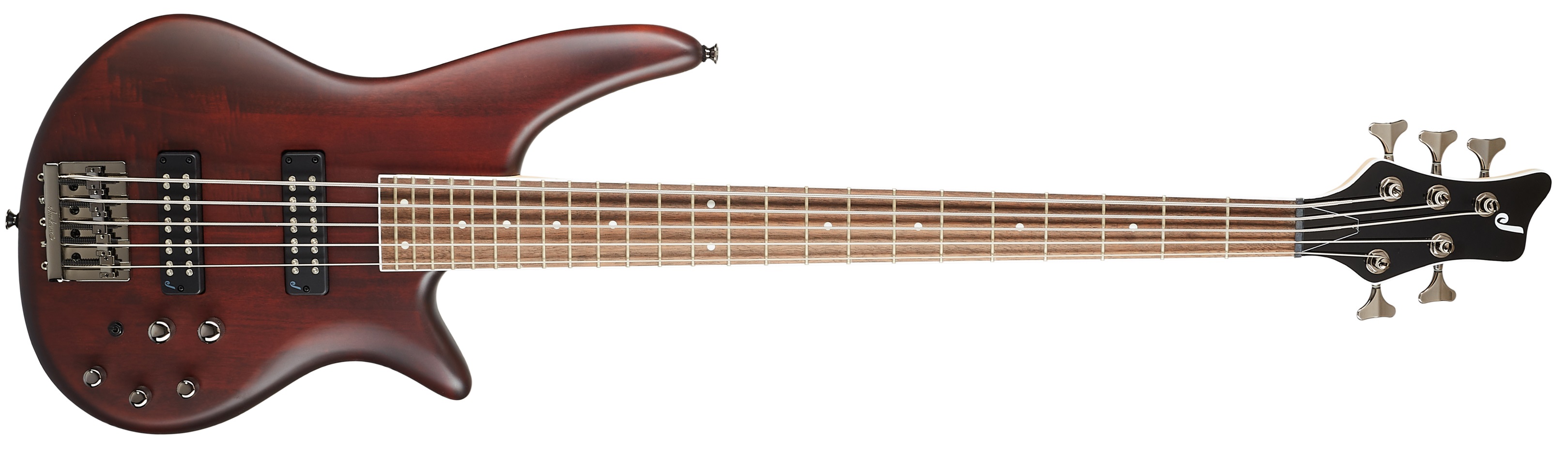 Levně Jackson JS Series Spectra Bass JS3V LFB Walnut Stain