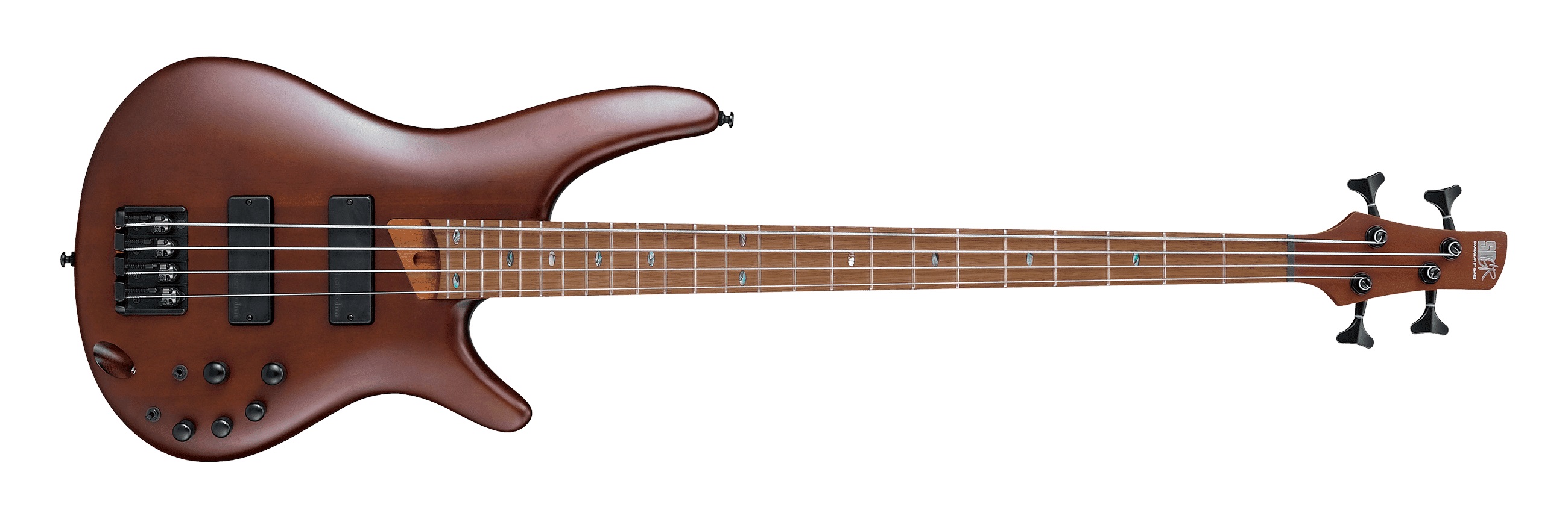 Ibanez SR500E Brown Mahogany