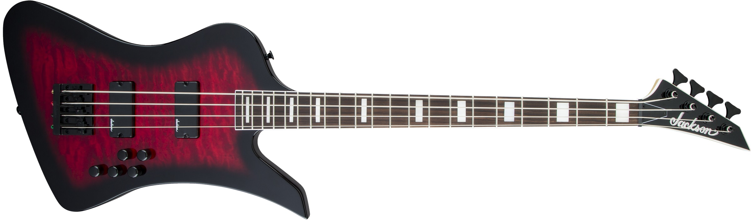 Levně Jackson JS Series Kelly Bird JS3Q AFB TRB