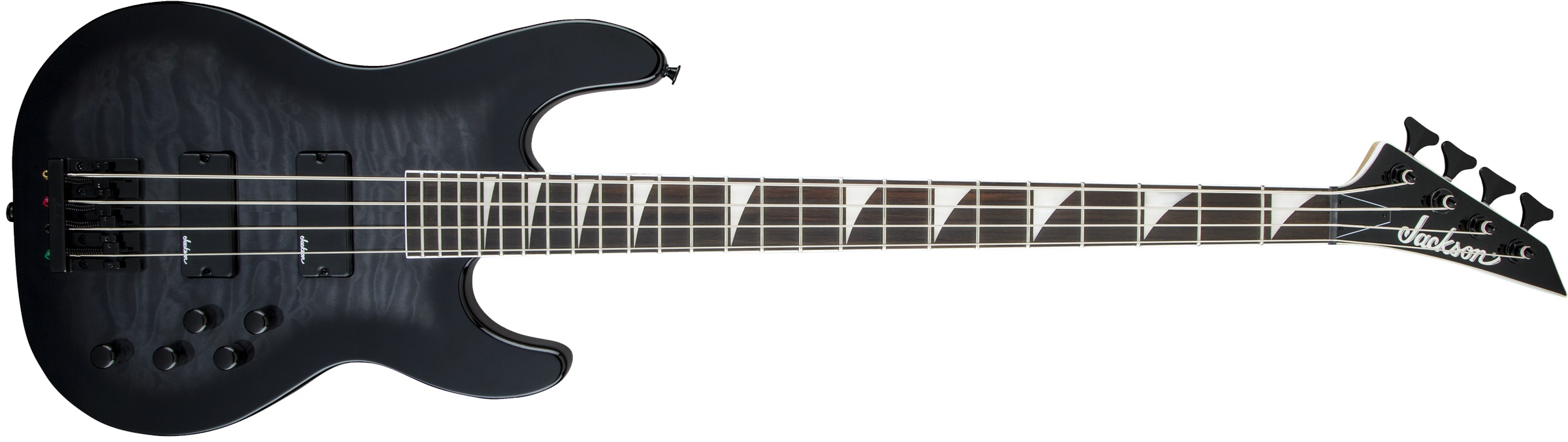 Levně Jackson JS Series Concert Bass JS3Q AFB TBKB