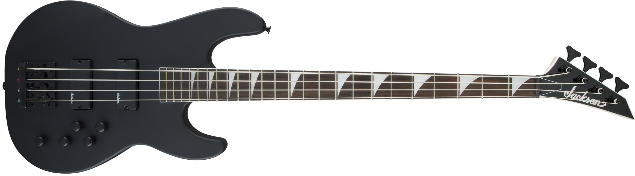 Levně Jackson JS Series Concert Bass JS3 AFB SBK