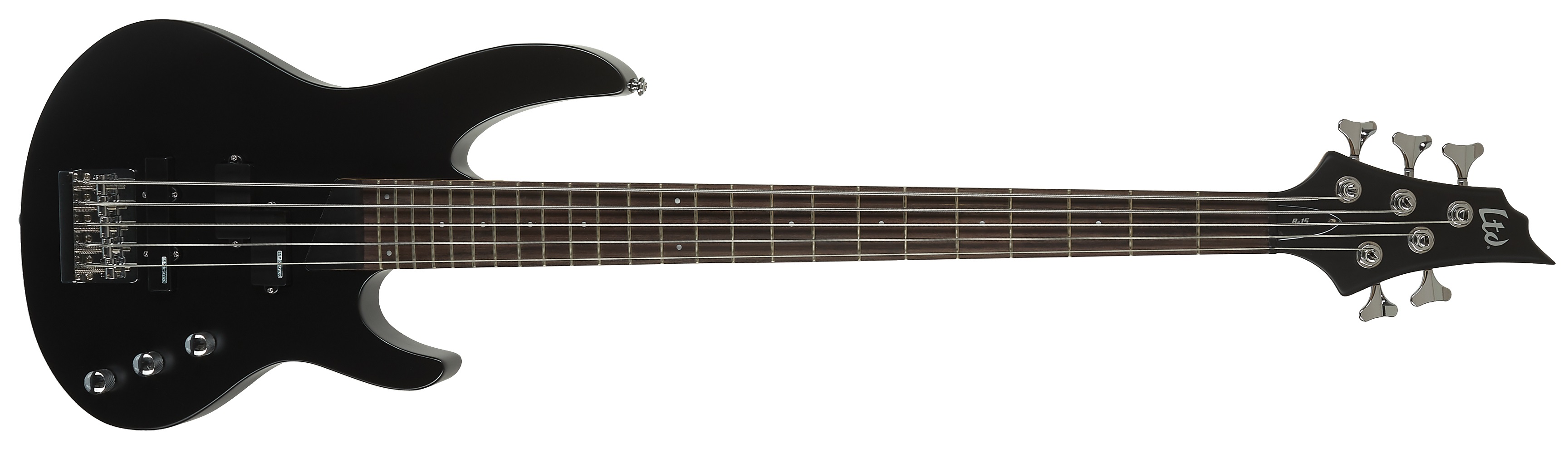Levně ESP LTD B-15KIT BLKS