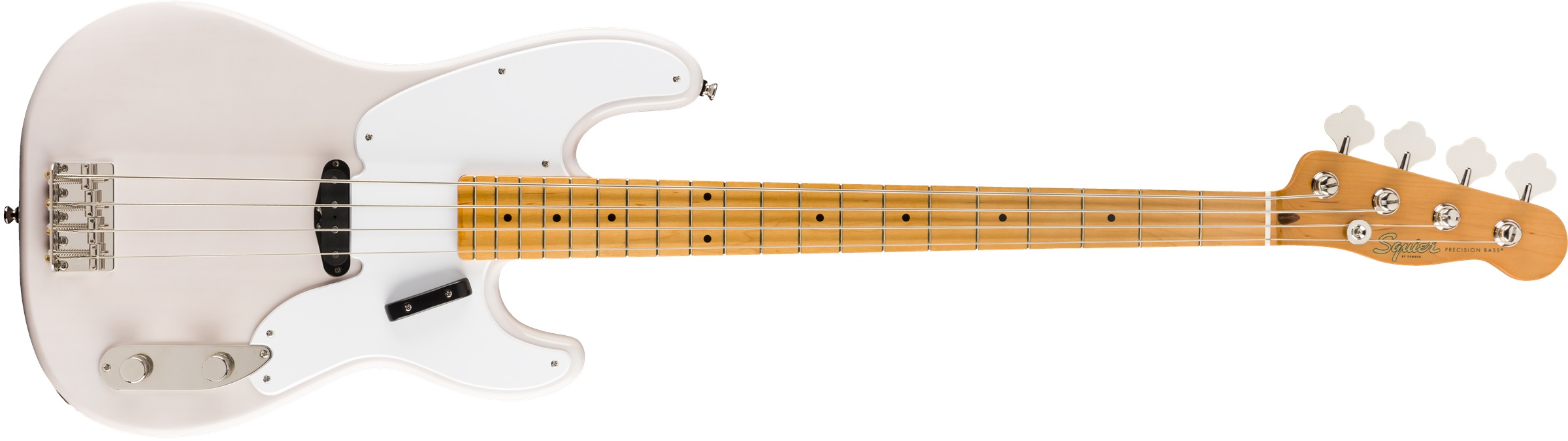 Levně Fender Squier Classic Vibe 50s Precision Bass MN WBL