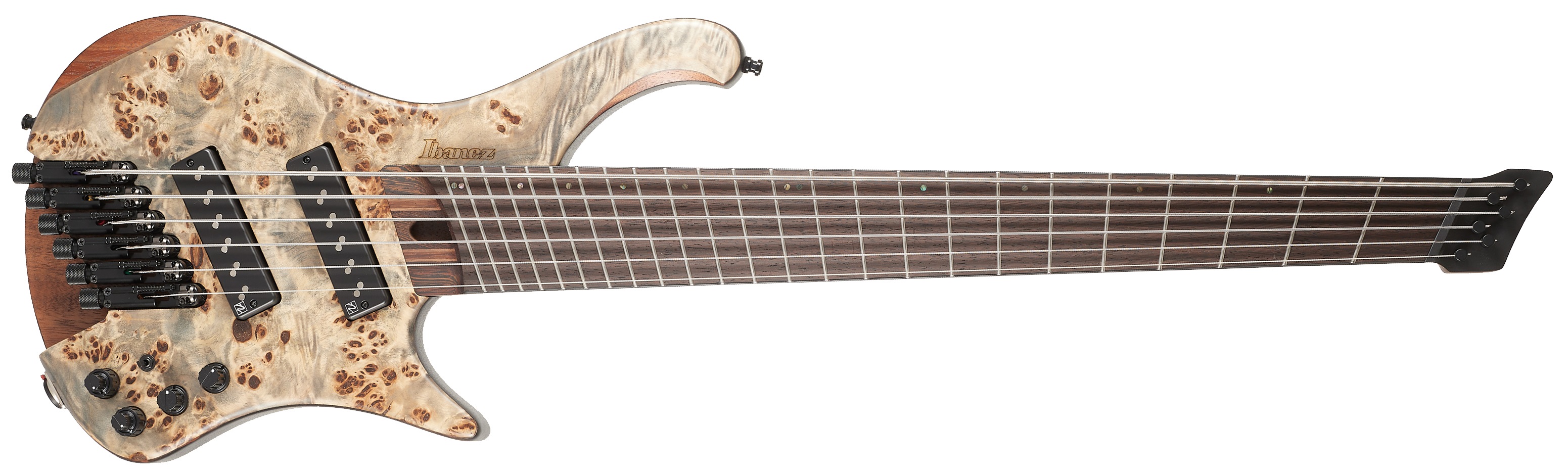 Ibanez EHB1506MS Black Ice