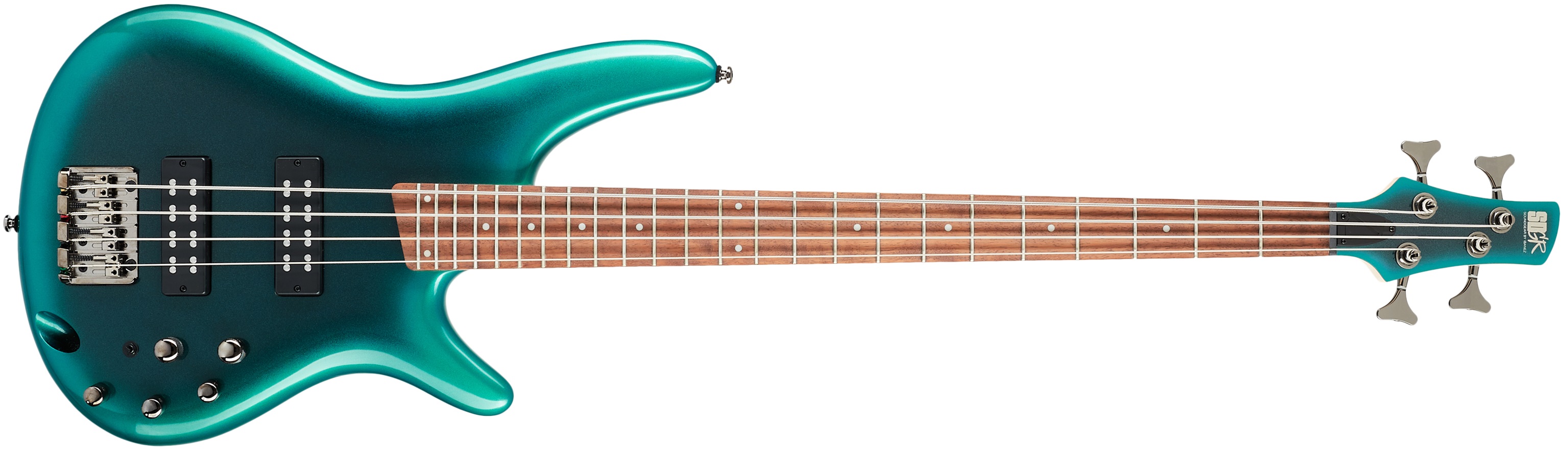 Levně Ibanez SR300E Cerulean Aura Burst