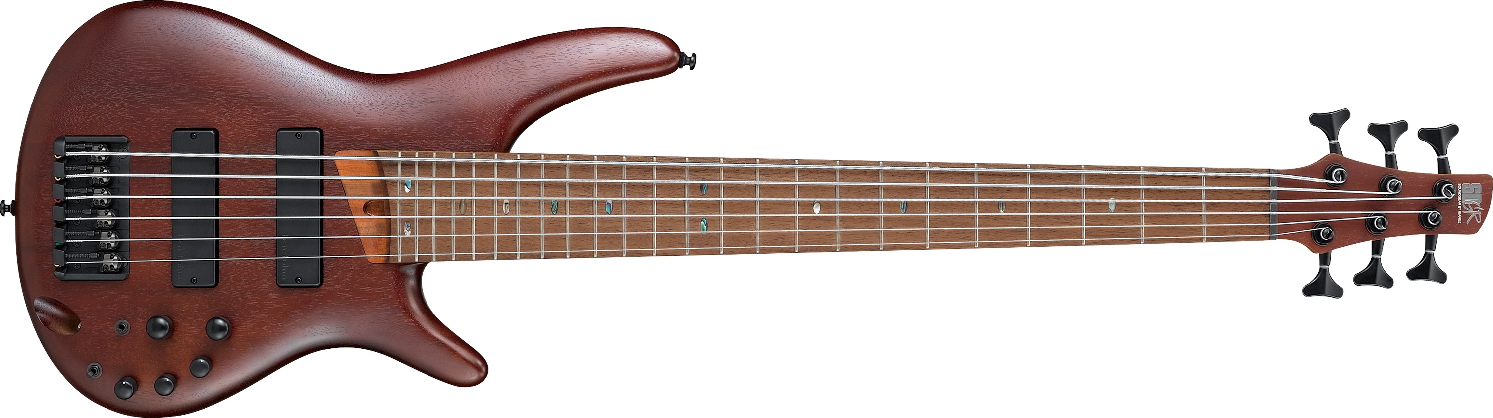 Ibanez SR506E Brown Mahogany