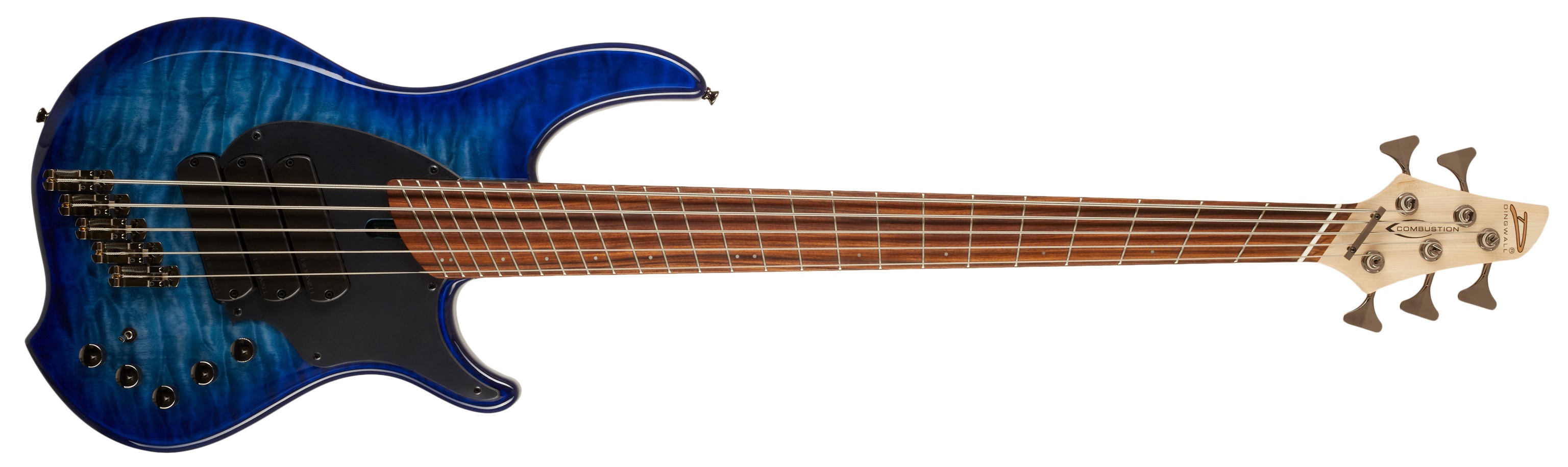 Dingwall Combustion 5 PF Indigo Burst