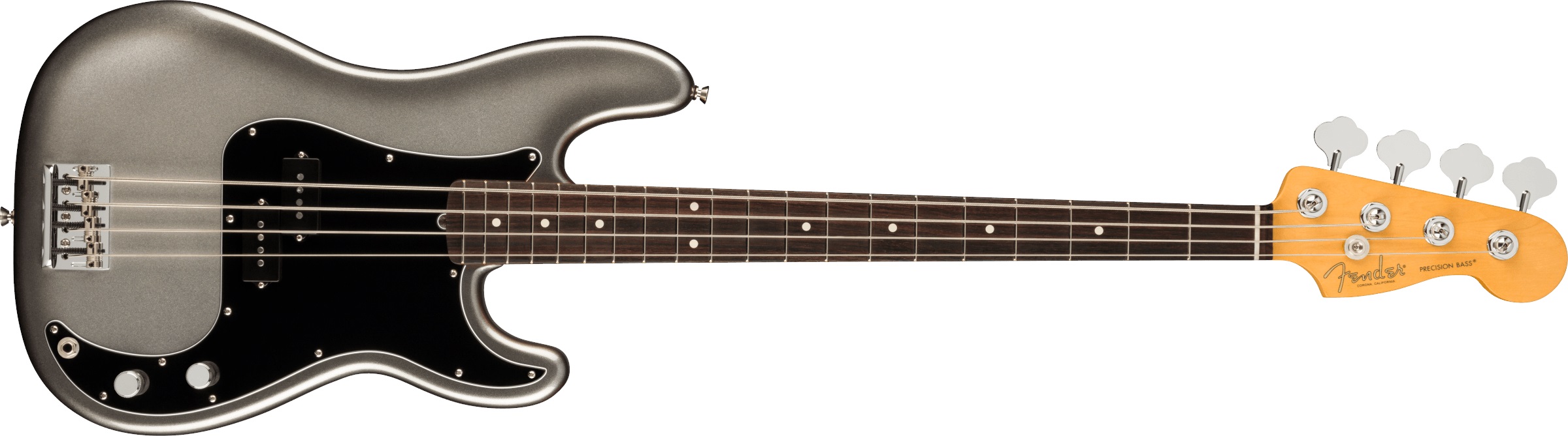 Levně Fender American Professional II Precision Bass RW MERC
