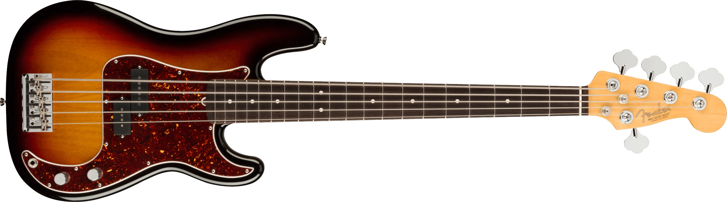 Levně Fender American Professional II Precision Bass V RW 3TSB