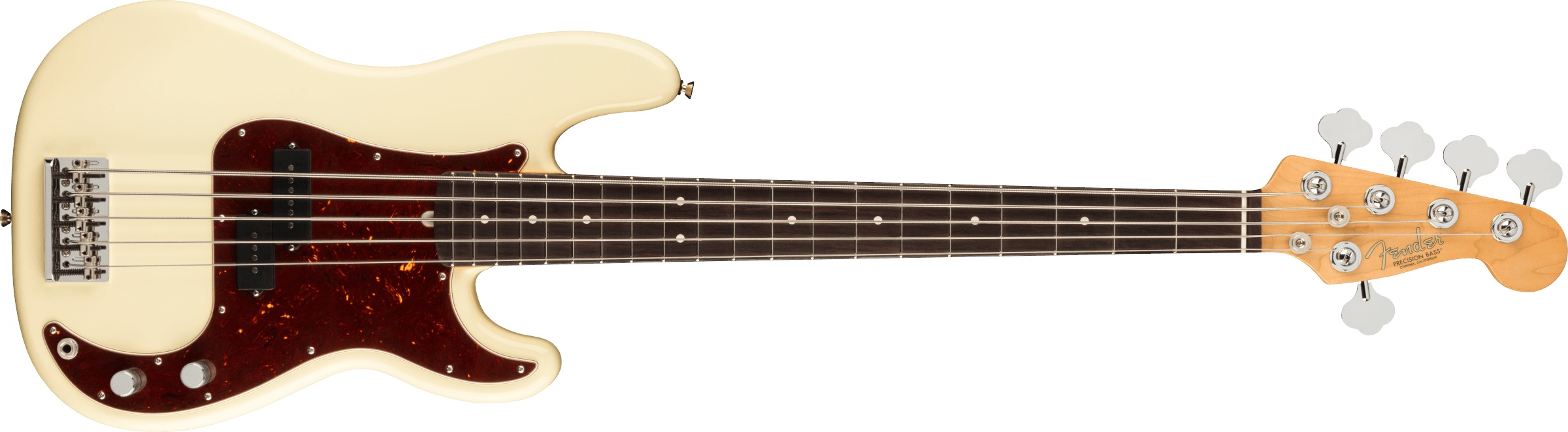 Levně Fender American Professional II Precision Bass V RW OWT