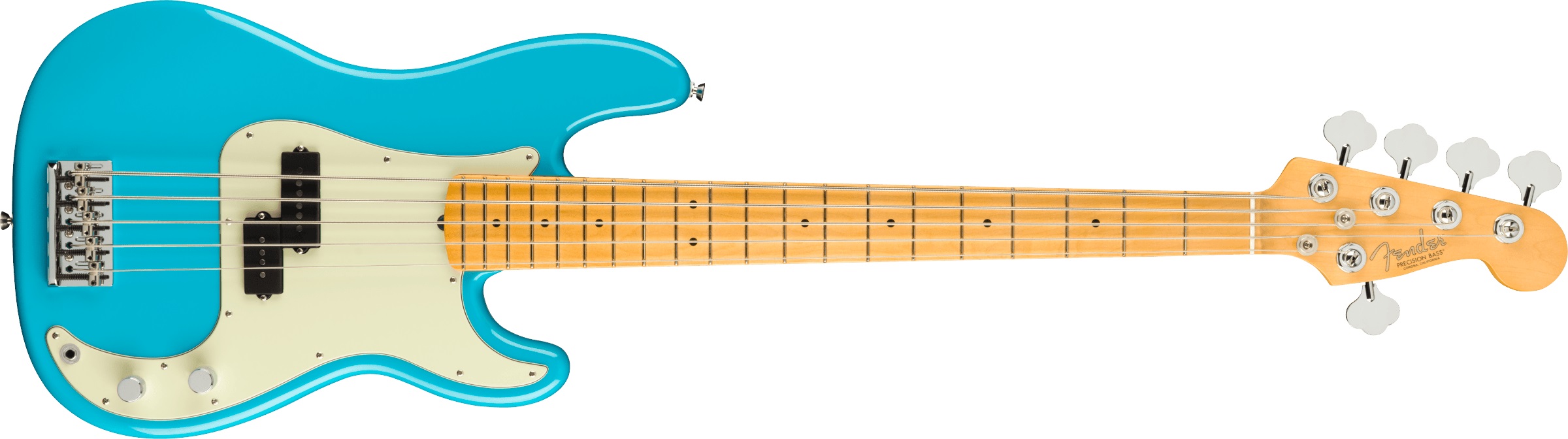 Levně Fender American Professional II Precision Bass V MN MBL