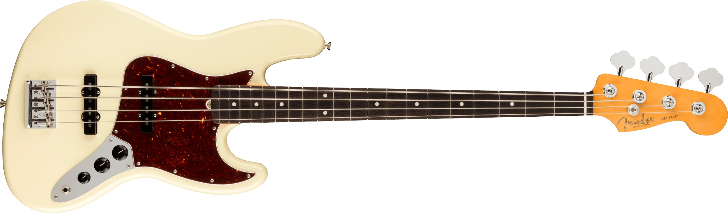 Levně Fender American Professional II Jazz Bass RW OWT