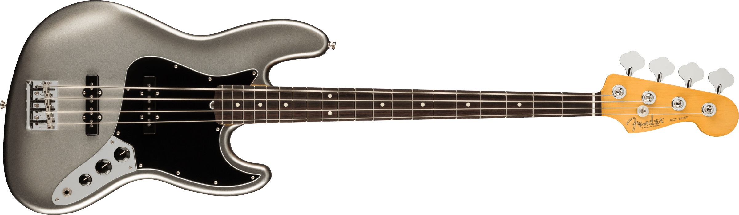 Levně Fender American Professional II Jazz Bass RW MERC