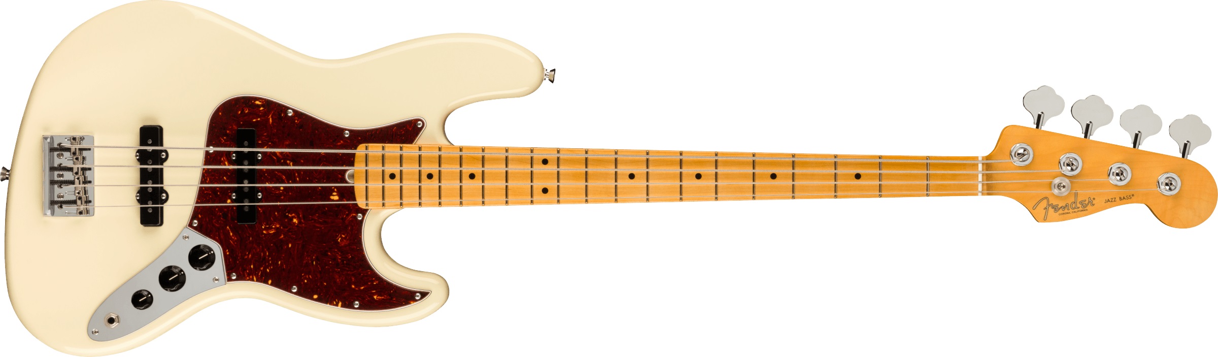 Levně Fender American Professional II Jazz Bass MN OWT