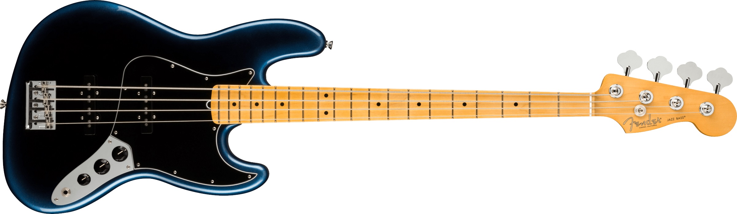 Fender American Professional II Jazz Bass MN DK NIT