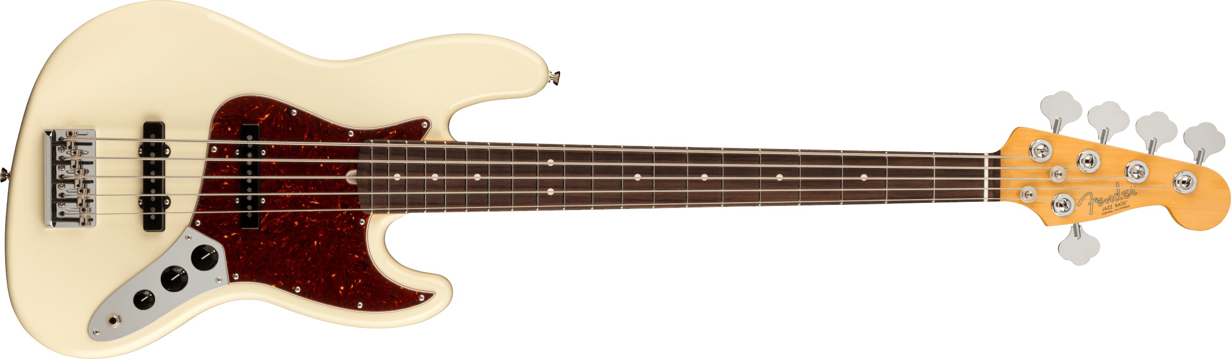 Levně Fender American Professional II Jazz Bass V RW OWT