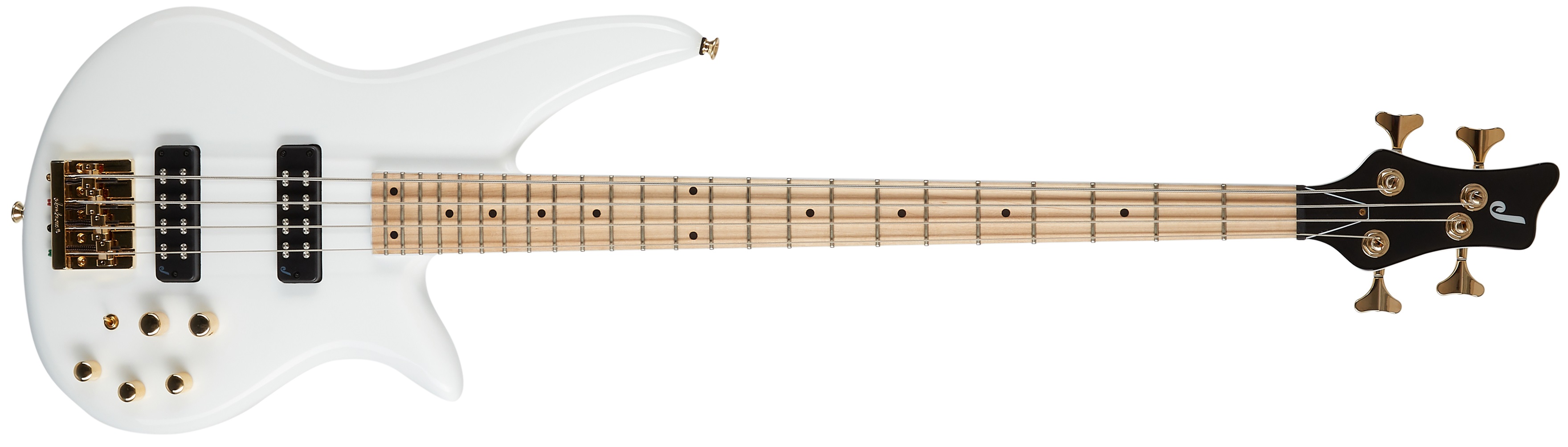 Jackson X Series Spectra IV  Snow White MPL FB (rozbalené)