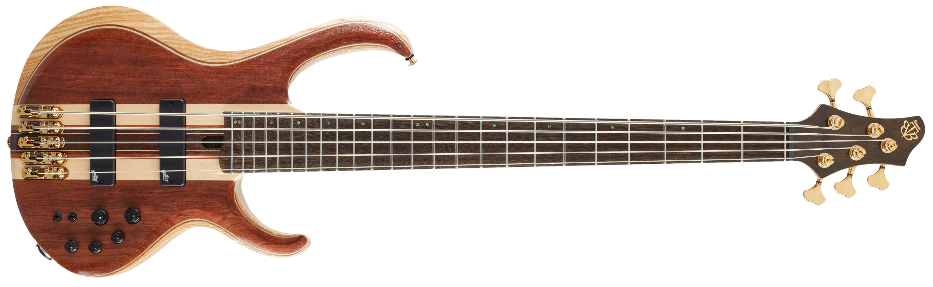 Levně Ibanez BTB1835 Natural Shadow