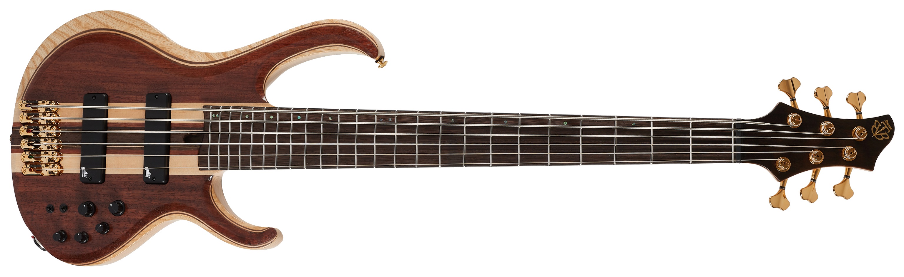 Levně Ibanez BTB1836 Natural Shadow