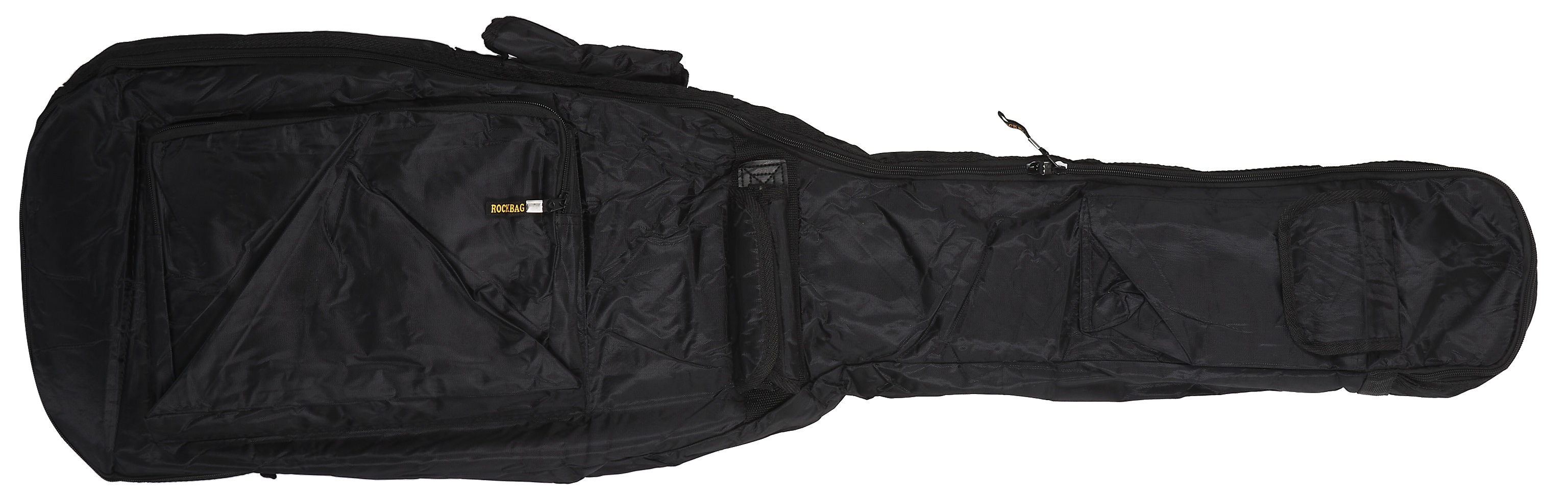 Warwick Rockbass Corvette 4-String Natural Transparent Satin (obrázek 7)