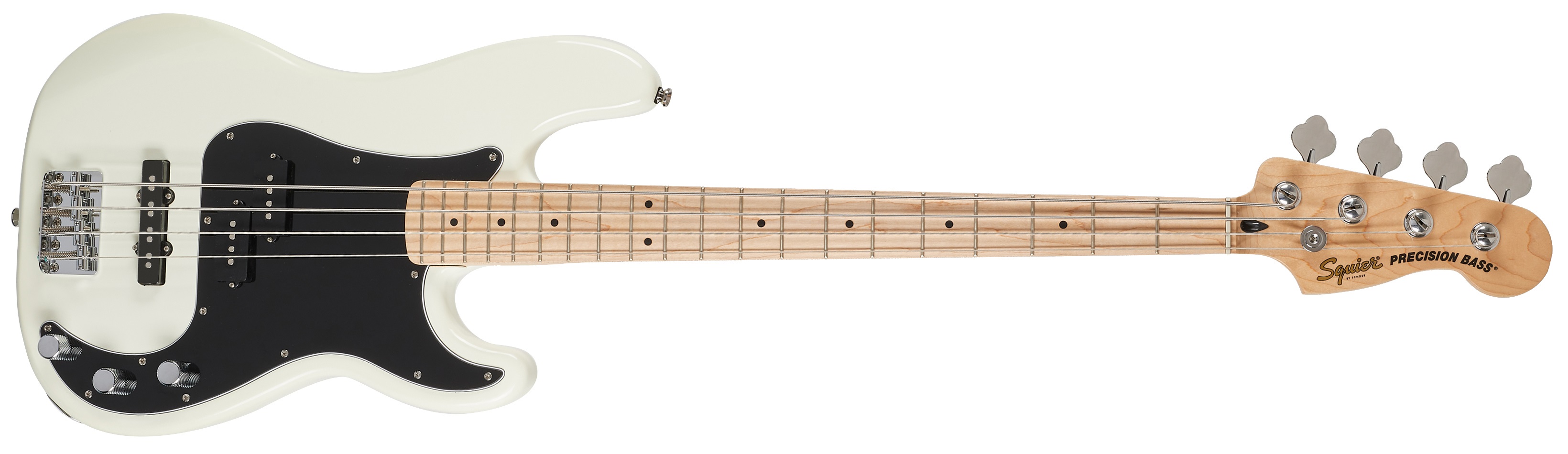 Levně Fender Squier Affinity Precision Bass PJ MN OLW