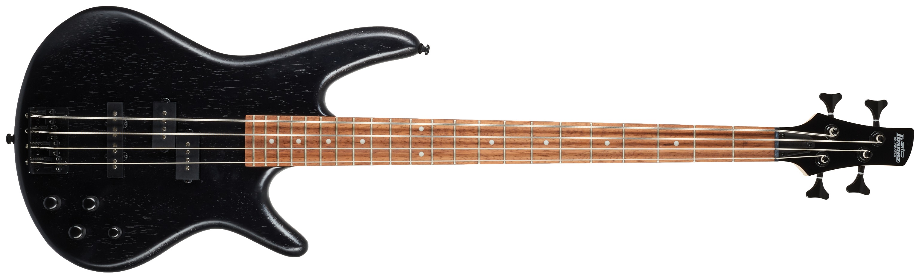 Levně Ibanez GSR200B Weathered Black