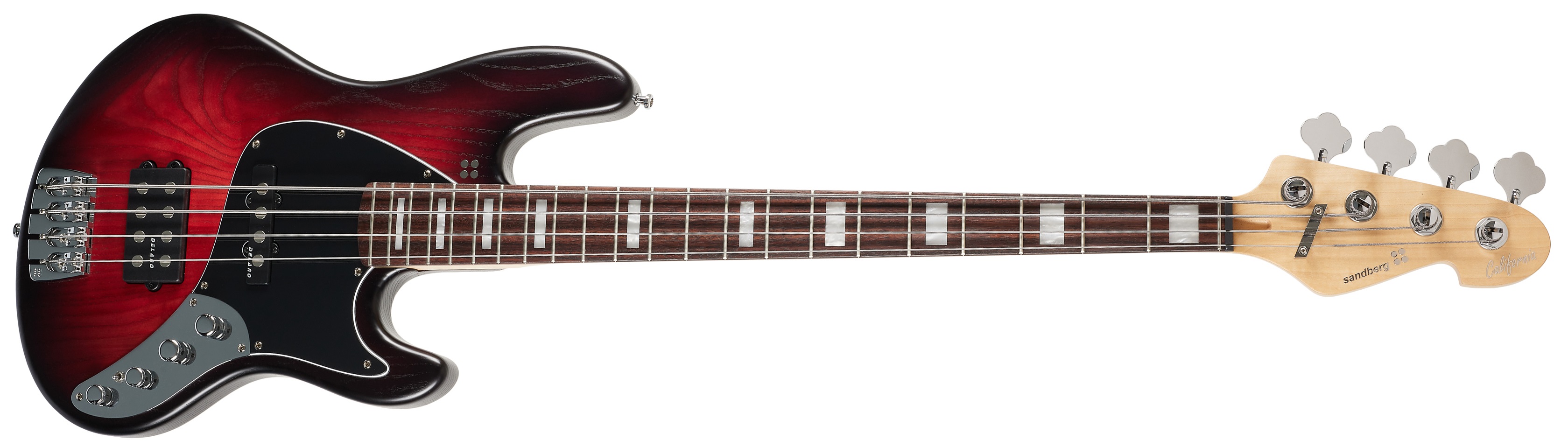 Sandberg California TM 4 MT RB RWFB