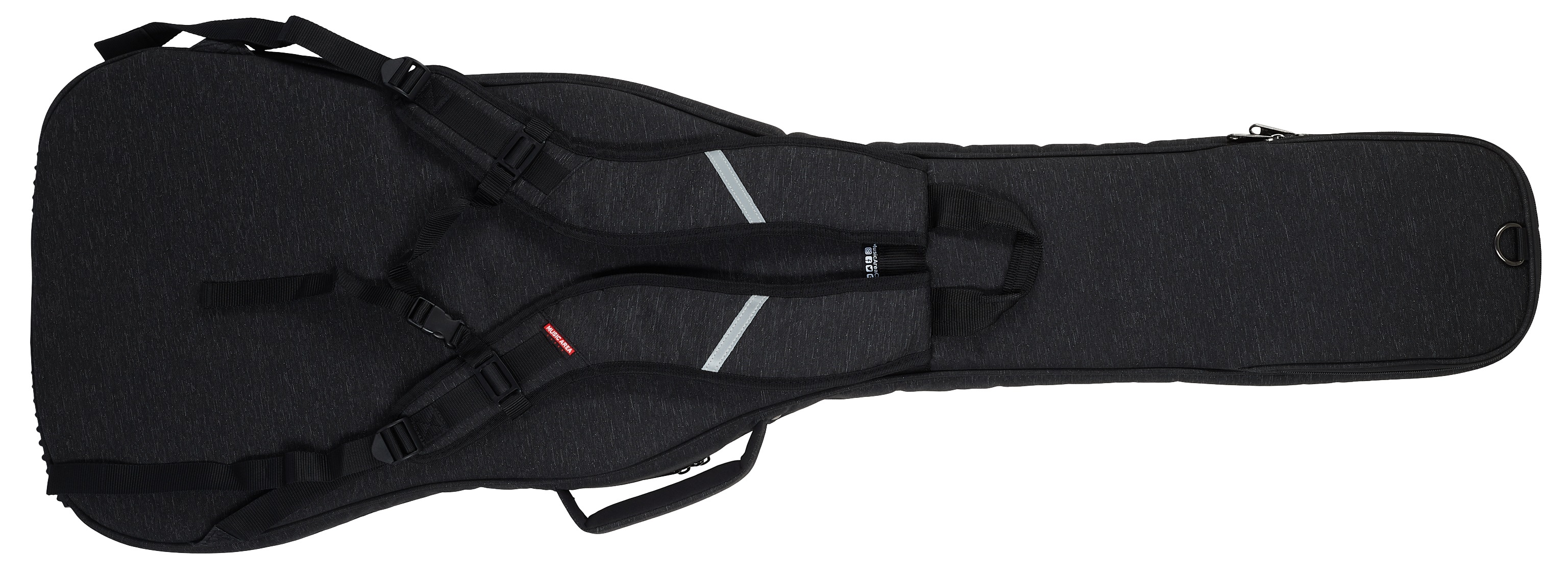 Dingwall NG3 Nolly Signature 6 MN Metallic Black (obrázek 8)
