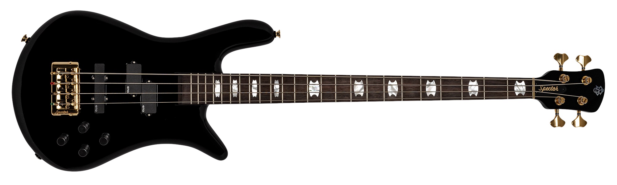Spector Euro Classic 4 Black