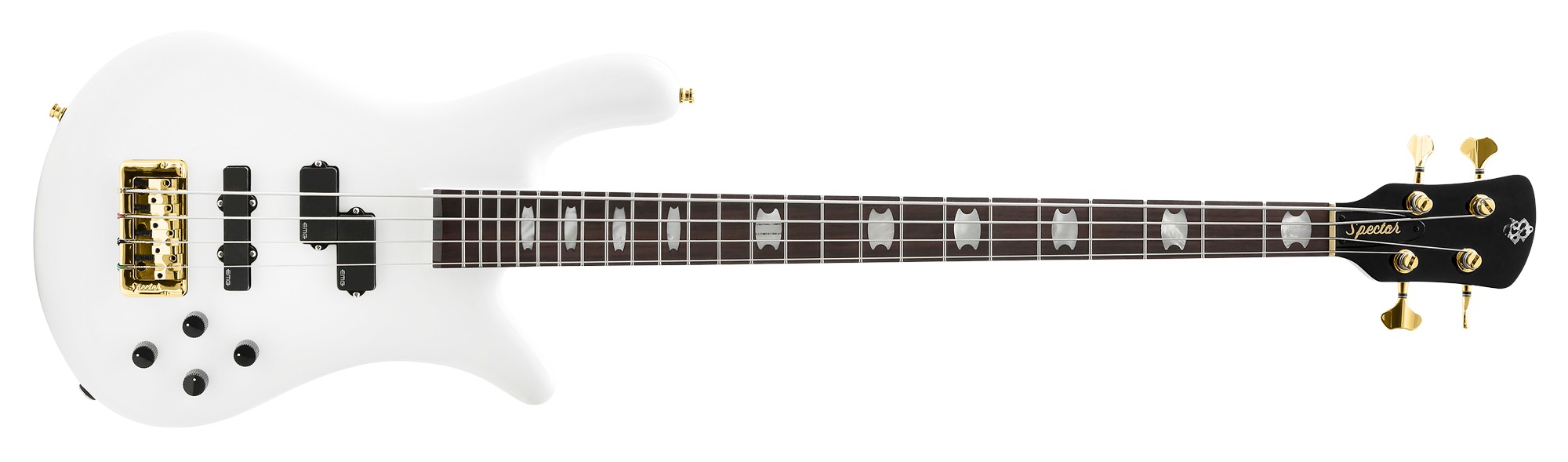 Spector Euro Classic 4 White
