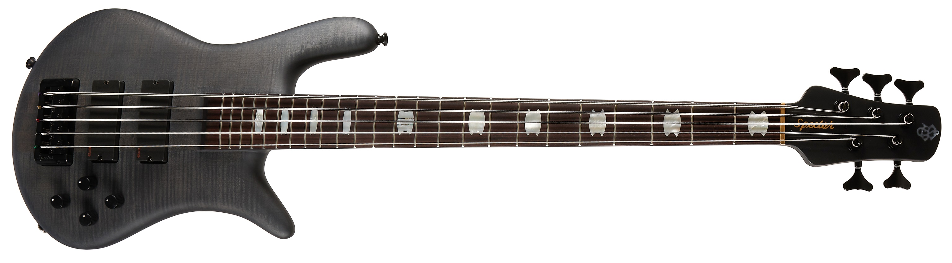 Spector Euro LX 5 Black Stain
