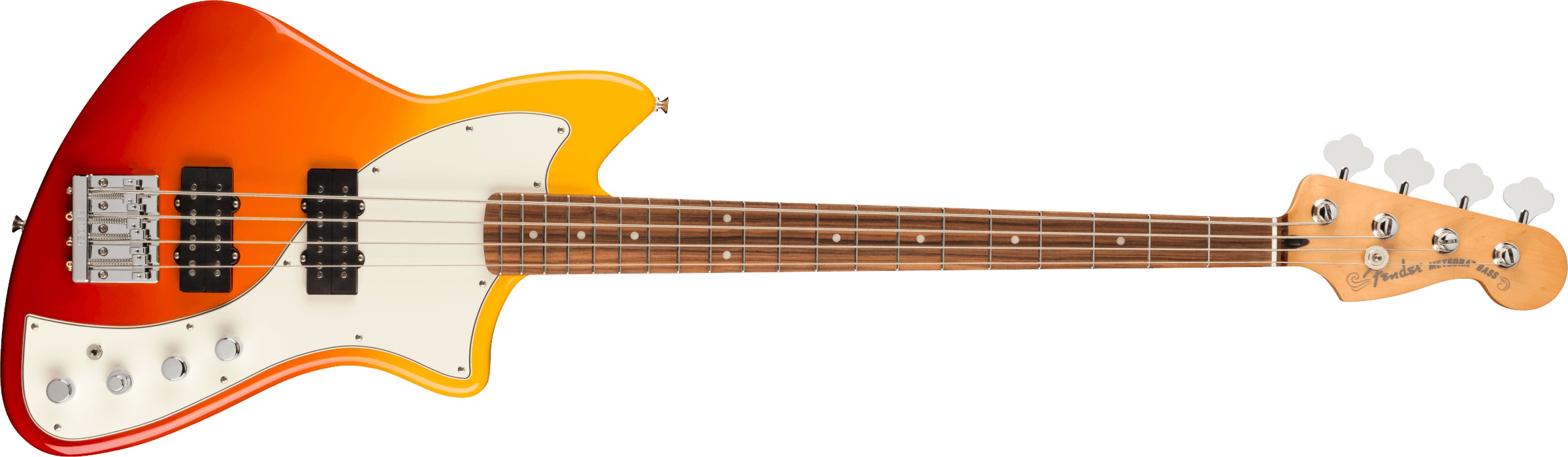 Levně Fender Player Plus Meteora Bass PF TQS