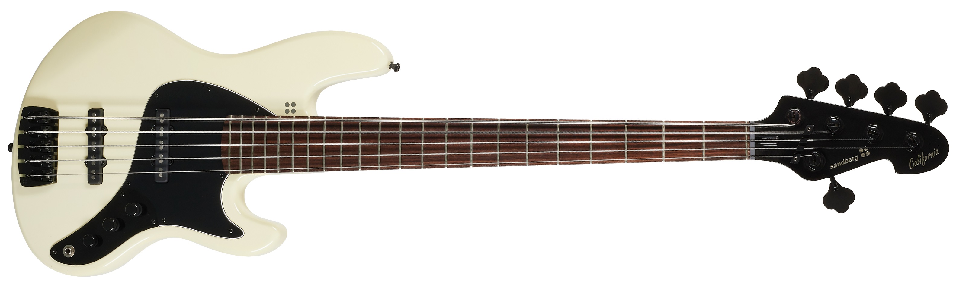 Sandberg California TT 5 Passive HG CR Black edition MHS