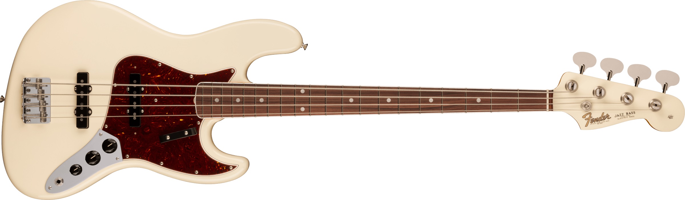 Levně Fender American Vintage II 1966 Olympic White