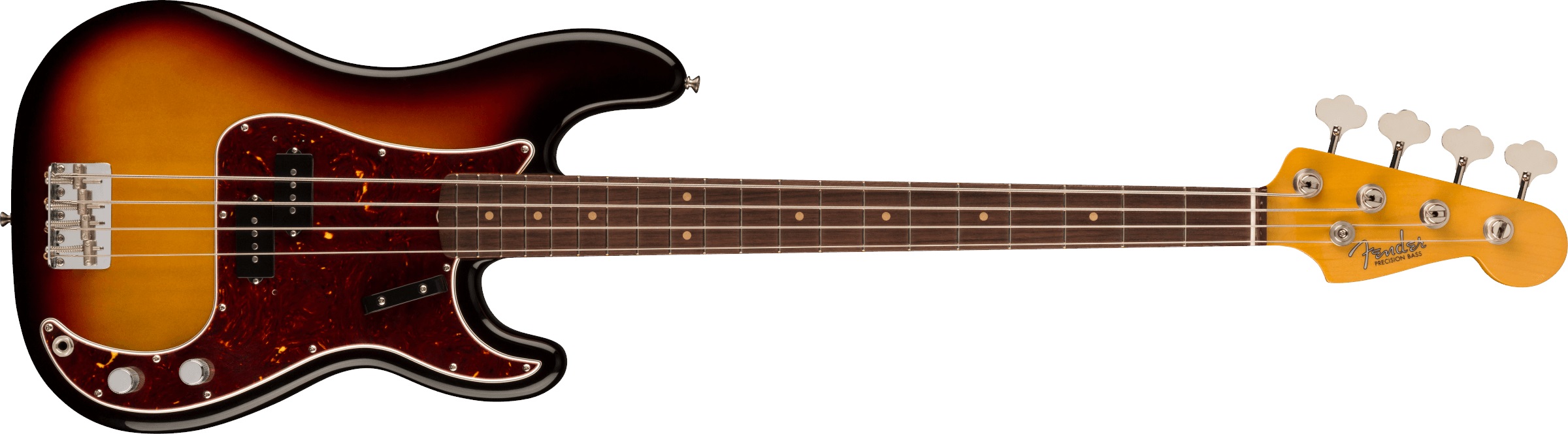 Levně Fender American Vintage II 1960 3-Color Sunburst