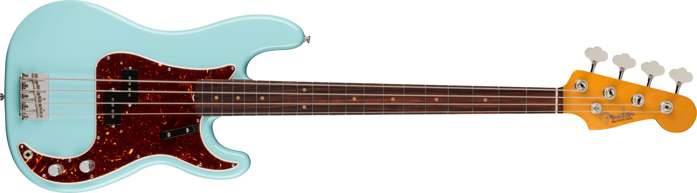 Levně Fender American Vintage II 1960 Daphne Blue