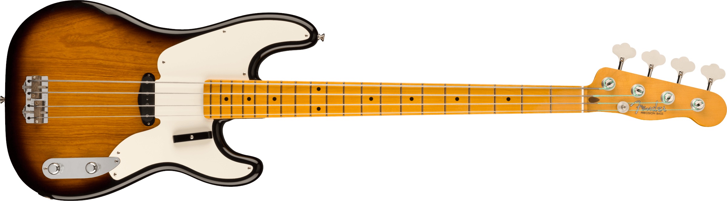 Levně Fender American Vintage II 1954 2-Color Sunburst