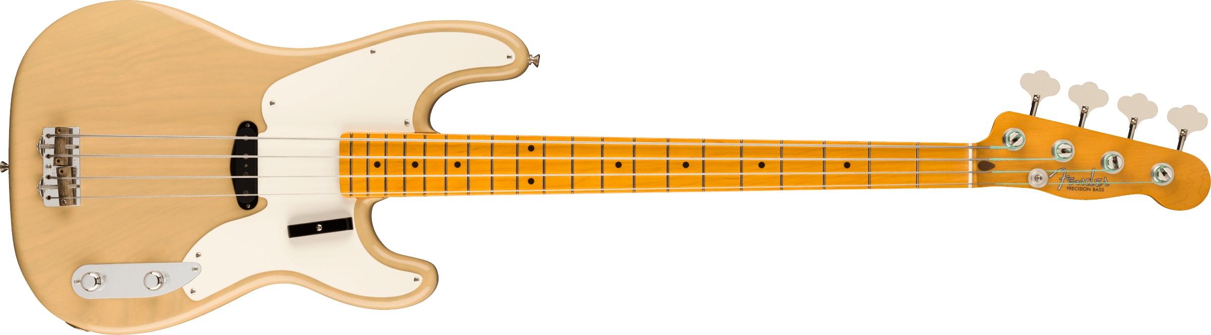 Levně Fender American Vintage II 1954 Vintage Blonde