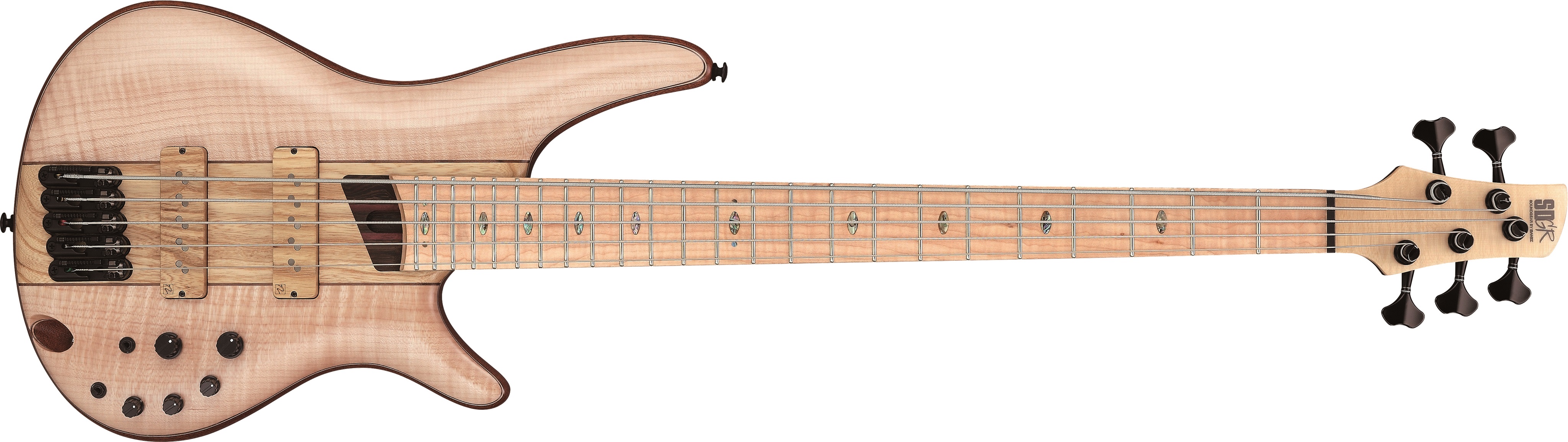 Ibanez SR5FMDX2 Natural Low