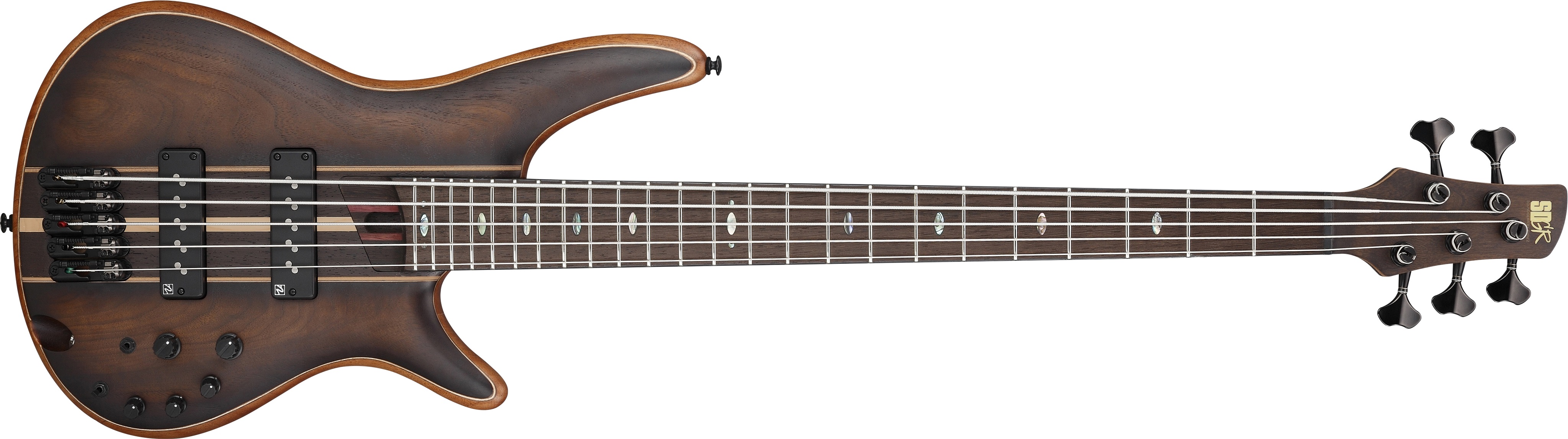 Levně Ibanez SR1355B Dual Mocha Burst