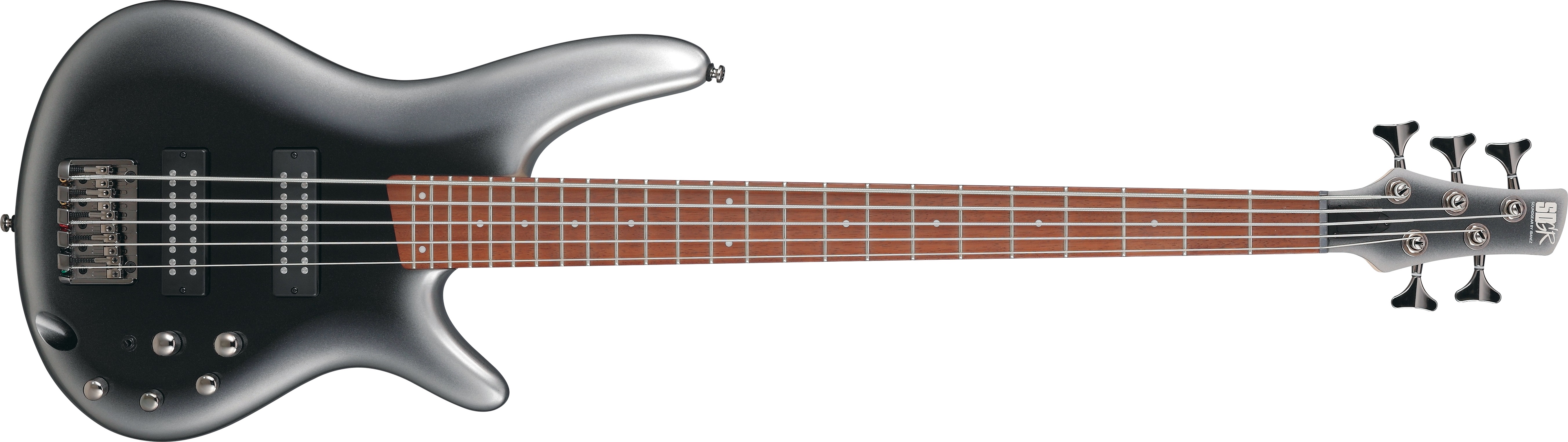 Levně Ibanez SR305E Midnight Gray Burst