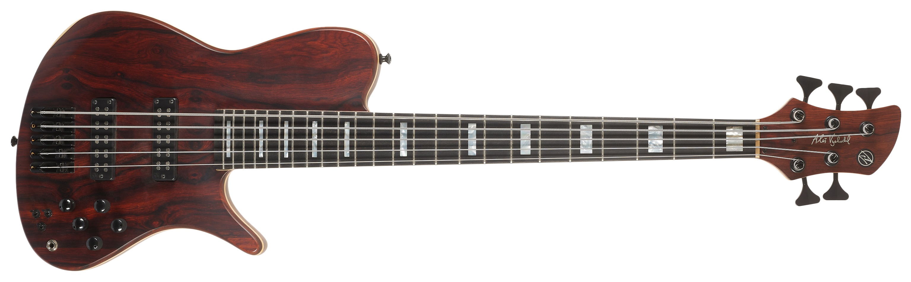 Levně AV Basses AVS 5 Cocobolo